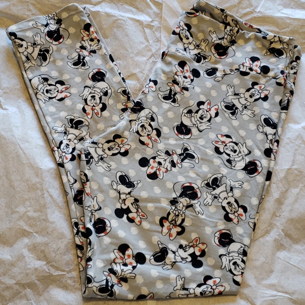 TC Minnie leggings